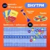Настольная игра «По буквам», от 2 игроков, 9+ Настольная игра «По буквам», от 2 игроков, 9+