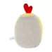 Игрушка грелка с вишневыми косточками «Цыпа», Крошка Я Игрушка грелка с вишневыми косточками «Цыпа», Крошка Я