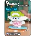 Конструктор «Cute pets. Пёсик на серфе», 269 деталей Конструктор «Cute pets. Пёсик на серфе», 269 деталей