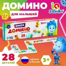 Домино «Фиксики» Домино «Фиксики»
