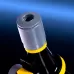 Микроскоп детский «Юный ботаник» кратность х100, х400, х1200, желтый, подсветка Микроскоп детский «Юный ботаник» кратность х100, х400, х1200, желтый, подсветка