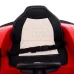 Электромобиль AUDI R8 SPYDER, EVA колёса, кожаное сидение, цвет красный Электромобиль AUDI R8 SPYDER, EVA колёса, кожаное сидение, цвет красный