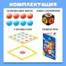 Настольная игра «Мяч на мяч», 2 игрока, 3+ Настольная игра «Мяч на мяч», 2 игрока, 3+
