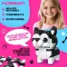 Конструктор Cute pets, Хаски, 106 деталей Конструктор Cute pets, Хаски, 106 деталей
