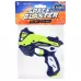 Пистолет Space blaster, свет, звук, работает от батареек, цвет МИКС Пистолет Space blaster, свет, звук, работает от батареек, цвет МИКС