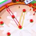 Развивающая игра, геоборд «С новым годом!» Развивающая игра, геоборд «С новым годом!»