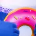 Антистресс игрушка «Панда с пончиком» Антистресс игрушка «Панда с пончиком»