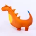 Антистресс игрушка «Дино» оранжевый Антистресс игрушка «Дино» оранжевый