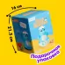 Неваляшка «Малыш-динозавр», цвета МИКС Неваляшка «Малыш-динозавр», цвета МИКС