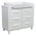 Комод Polini kids Simple 3402, цвет белый Комод Polini kids Simple 3402, цвет белый