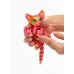 3Д - печатная игрушка «Котёнок», подвижная, цвет МИКС