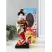 Кукла коллекционная «Гейша с веером», 27×9.5×9.5 см, МИКС Кукла коллекционная «Гейша с веером», 27×9.5×9.5 см, МИКС