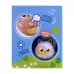 Музыкальная игрушка «Котик-неваляшка», звук, свет, цвет розовый Музыкальная игрушка «Котик-неваляшка», звук, свет, цвет розовый