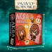 Аквамозаика «Волшебники», 3 фигурки, 1109 шариков Аквамозаика «Волшебники», 3 фигурки, 1109 шариков