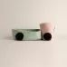 Корзина для игрушек SL Home «Грузовик», плетёная, ручной работы, 42×23×17 см Корзина для игрушек SL Home «Грузовик», плетёная, ручной работы, 42×23×17 см