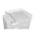 Комод Polini kids Simple 3402, цвет белый Комод Polini kids Simple 3402, цвет белый