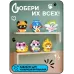 Конструктор «Cute pets. Пёсик на серфе», 269 деталей Конструктор «Cute pets. Пёсик на серфе», 269 деталей