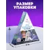 Адвент - календарь новогодний «Холодное сердце: Химические опыты», детский, 9 окошек с подарками: 9 опытов Адвент - календарь новогодний «Холодное сердце: Химические опыты», детский, 9 окошек с подарками: 9 опытов