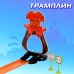 Автотрек «Акула» с машинкой и запуском Автотрек «Акула» с машинкой и запуском