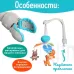 Мобиль музыкальный «Весёлые зверята» Мобиль музыкальный «Весёлые зверята»