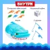 Настольная игра для детей на везение «Акула атакует», 2-4 игрока, 4+ Настольная игра для детей на везение «Акула атакует», 2-4 игрока, 4+