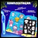 Рисование светом «Новогодний сюрприз» Рисование светом «Новогодний сюрприз»