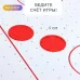 Настольная игра «Аэрохоккей. Лидер», работает от батареек, 2 игрока, 6+ Настольная игра «Аэрохоккей. Лидер», работает от батареек, 2 игрока, 6+