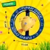 Заводная игрушка «Птенцы», МИКС Заводная игрушка «Птенцы», МИКС