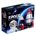 Конструктор «Большие Блоки. Космос», 38 деталей Конструктор «Большие Блоки. Космос», 38 деталей