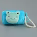 Кошелёк детский «Лягушка», на брелоке с браслетом Кошелёк детский «Лягушка», на брелоке с браслетом