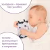 Игрушка грелка с вишневыми косточками Крошка Я «Коровка», от 3 мес. Игрушка грелка с вишневыми косточками Крошка Я «Коровка», от 3 мес.
