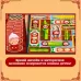 Логическая настольная игра для детей «Банда панды», 1-6 игроков, 5+ Логическая настольная игра для детей «Банда панды», 1-6 игроков, 5+