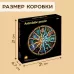 Круглый пазл «Зодиак», 500 деталей Круглый пазл «Зодиак», 500 деталей