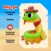 Настольная игра для детей на везение «Золото кобры», от 2 игроков, 3+ Настольная игра для детей на везение «Золото кобры», от 2 игроков, 3+