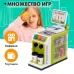 Игровой модуль «Магазин», кофейня с аксессуарами, звуковые эффекты Игровой модуль «Магазин», кофейня с аксессуарами, звуковые эффекты