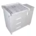Комод Polini kids Simple 3403, белый Комод Polini kids Simple 3403, белый
