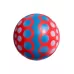 Мяч резиновый «Корзинка», диаметр 15 см, цвета МИКС