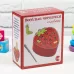 Игрушка развивающая рыбалка «Клубника», 7×15.5×17 см Игрушка развивающая рыбалка «Клубника», 7×15.5×17 см