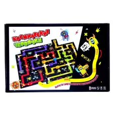 Настольная игра «Космические червячки» Настольная игра «Космические червячки»