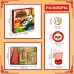 Логическая настольная игра для детей «Банда панды», 1-6 игроков, 5+ Логическая настольная игра для детей «Банда панды», 1-6 игроков, 5+