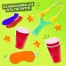 Набор для эстафеты для детей «Не игры», от 4 игроков, 16+ Набор для эстафеты для детей «Не игры», от 4 игроков, 16+