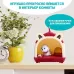 Интерактивная игрушка «Любимый дружок», звук, свет, МИКС Интерактивная игрушка «Любимый дружок», звук, свет, МИКС