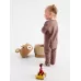 Корзина для игрушек SL Home «Медведь», плетёная, ручной работы, 25×26×41 см, коричневая Корзина для игрушек SL Home «Медведь», плетёная, ручной работы, 25×26×41 см, коричневая