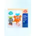 Игрушка для ванны «Весёлые друзья», МИКС Игрушка для ванны «Весёлые друзья», МИКС