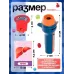Игровой набор с проектором «Моё тело», звук, свет, 24 карточки Игровой набор с проектором «Моё тело», звук, свет, 24 карточки