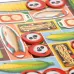 Логическая настольная игра для детей «Банда панды», 1-6 игроков, 5+ Логическая настольная игра для детей «Банда панды», 1-6 игроков, 5+