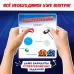Набор для эстафеты для детей «Ты — супергерой!», от 4 игроков, 5+ Набор для эстафеты для детей «Ты — супергерой!», от 4 игроков, 5+
