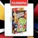 Логическая настольная игра «Кроко тетрис», головоломка, 1 игрок, 3+ Логическая настольная игра «Кроко тетрис», головоломка, 1 игрок, 3+