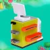 Игровой модуль «Магазин», кофейня с аксессуарами, звуковые эффекты Игровой модуль «Магазин», кофейня с аксессуарами, звуковые эффекты