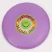 Летающая тарелка «Фрисби», 23 см, сиреневый Летающая тарелка «Фрисби», 23 см, сиреневый